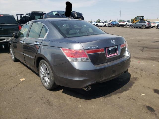 Photo 2 VIN: 1HGCP3F89BA020298 - HONDA ACCORD EXL 