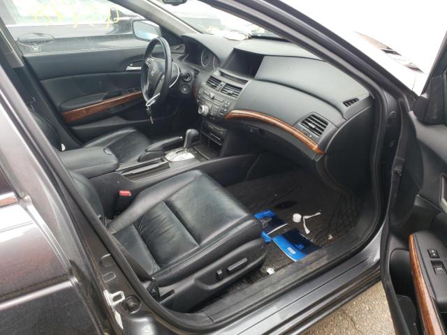 Photo 4 VIN: 1HGCP3F89BA020298 - HONDA ACCORD EXL 