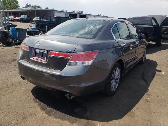 Photo 8 VIN: 1HGCP3F89BA020298 - HONDA ACCORD EXL 