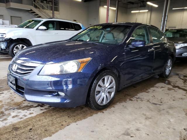 Photo 1 VIN: 1HGCP3F89BA025016 - HONDA ACCORD EXL 