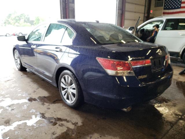 Photo 2 VIN: 1HGCP3F89BA025016 - HONDA ACCORD EXL 