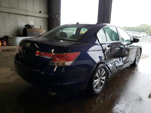 Photo 3 VIN: 1HGCP3F89BA025016 - HONDA ACCORD EXL 