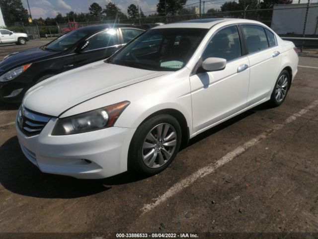 Photo 1 VIN: 1HGCP3F89BA025663 - HONDA ACCORD SDN 