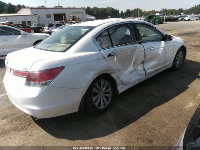 Photo 3 VIN: 1HGCP3F89BA025663 - HONDA ACCORD SDN 