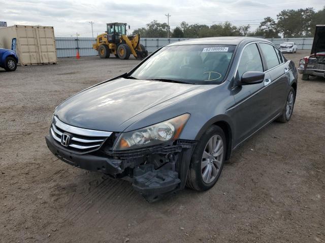 Photo 1 VIN: 1HGCP3F89BA030314 - HONDA ACCORD EXL 