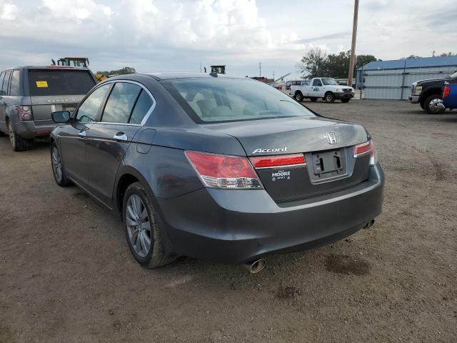 Photo 2 VIN: 1HGCP3F89BA030314 - HONDA ACCORD EXL 