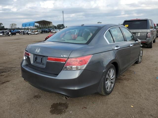 Photo 3 VIN: 1HGCP3F89BA030314 - HONDA ACCORD EXL 