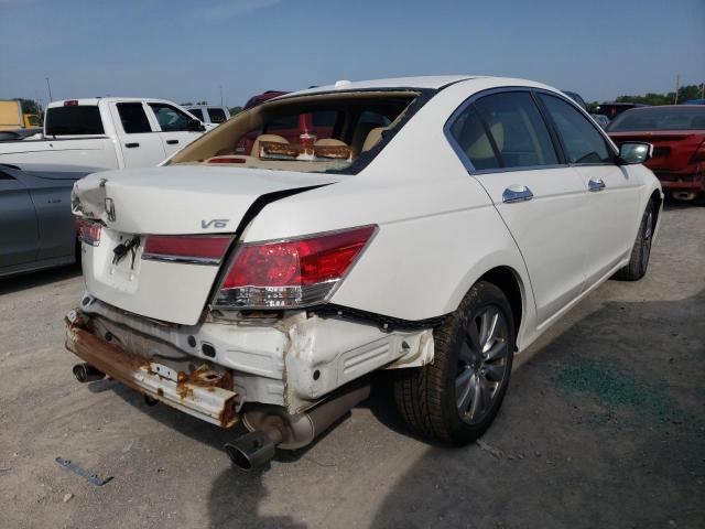 Photo 3 VIN: 1HGCP3F89BA032368 - HONDA ACCORD EXL 