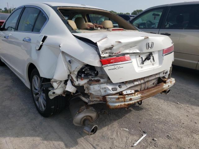 Photo 8 VIN: 1HGCP3F89BA032368 - HONDA ACCORD EXL 