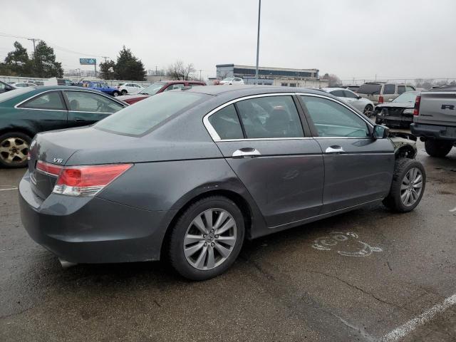 Photo 2 VIN: 1HGCP3F89CA002465 - HONDA ACCORD EXL 