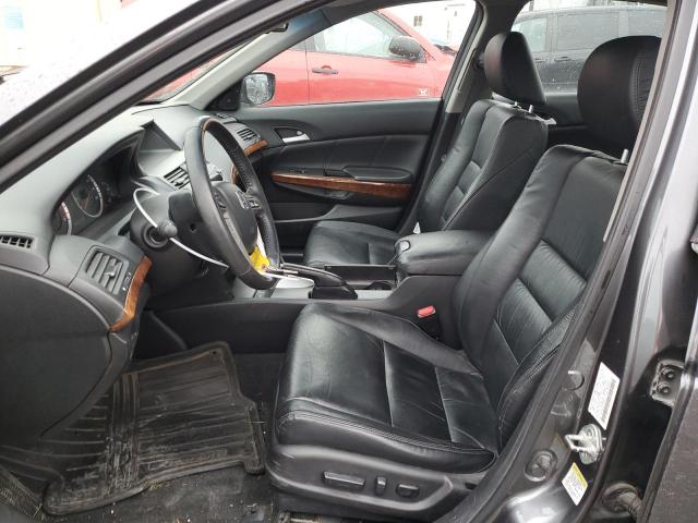 Photo 6 VIN: 1HGCP3F89CA002465 - HONDA ACCORD EXL 