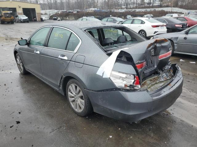 Photo 1 VIN: 1HGCP3F89CA002501 - HONDA ACCORD EXL 