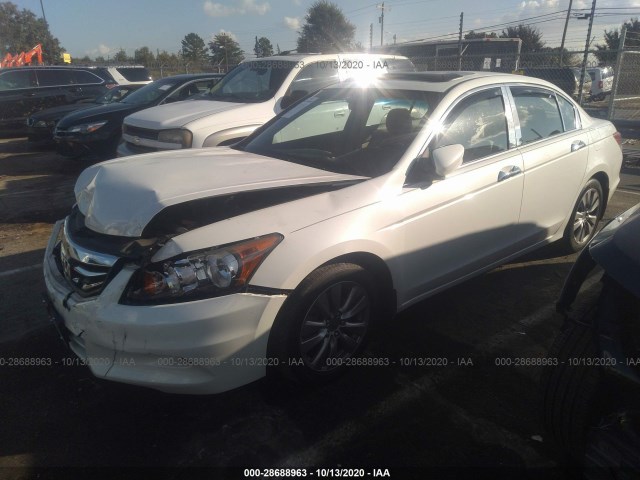 Photo 1 VIN: 1HGCP3F89CA010873 - HONDA ACCORD SDN 