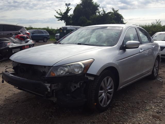 Photo 1 VIN: 1HGCP3F89CA013322 - HONDA ACCORD EXL 