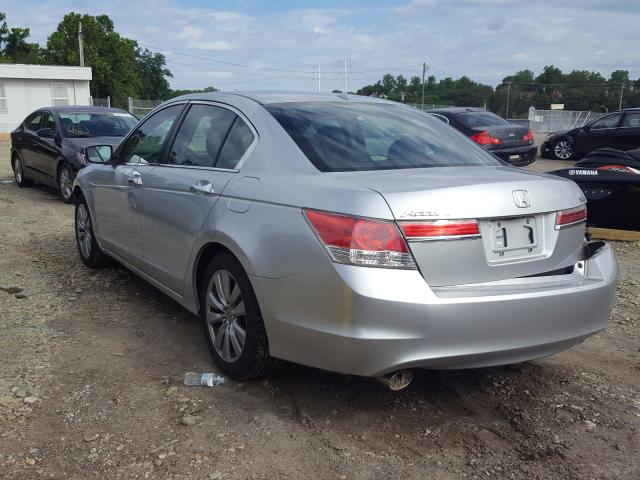 Photo 2 VIN: 1HGCP3F89CA013322 - HONDA ACCORD EXL 