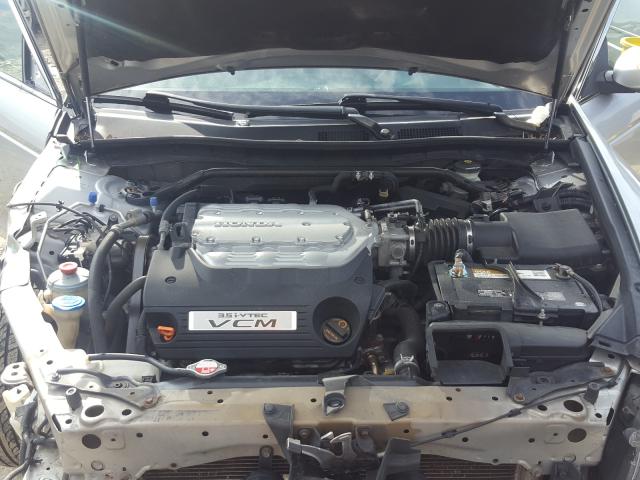 Photo 6 VIN: 1HGCP3F89CA013322 - HONDA ACCORD EXL 