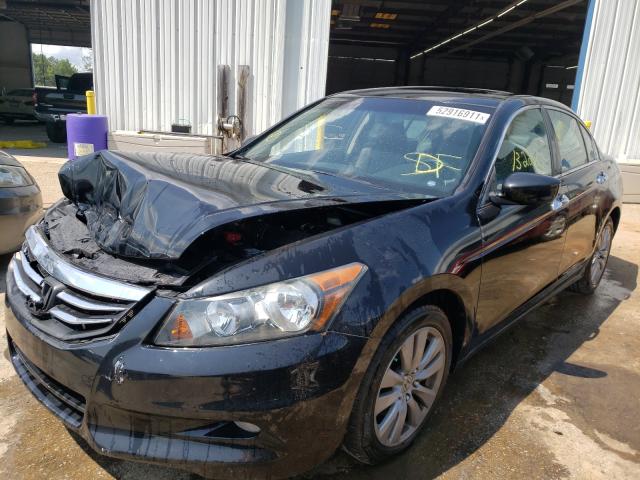 Photo 1 VIN: 1HGCP3F89CA015460 - HONDA ACCORD EXL 