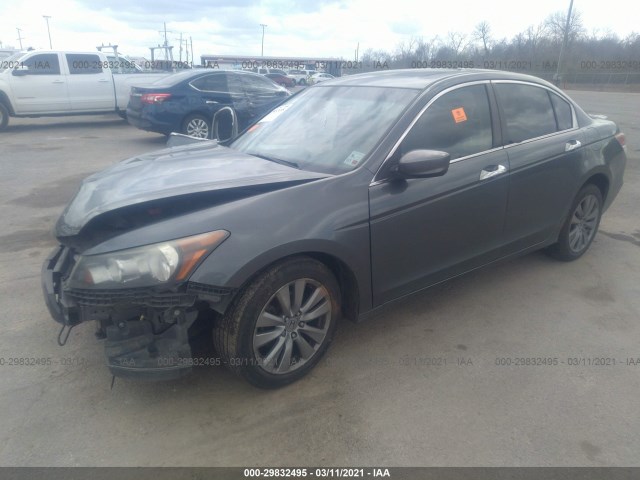 Photo 1 VIN: 1HGCP3F89CA016317 - HONDA ACCORD SDN 