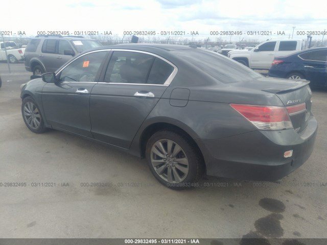 Photo 2 VIN: 1HGCP3F89CA016317 - HONDA ACCORD SDN 