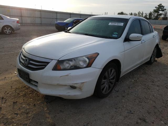 Photo 1 VIN: 1HGCP3F89CA018262 - HONDA ACCORD EXL 