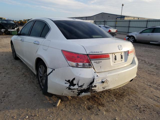 Photo 2 VIN: 1HGCP3F89CA018262 - HONDA ACCORD EXL 