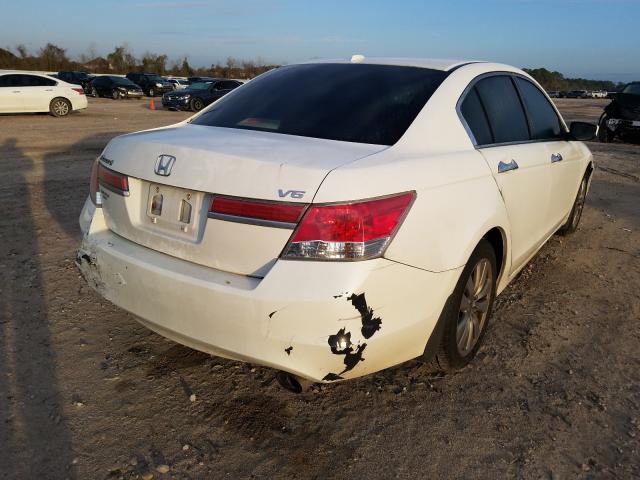 Photo 3 VIN: 1HGCP3F89CA018262 - HONDA ACCORD EXL 