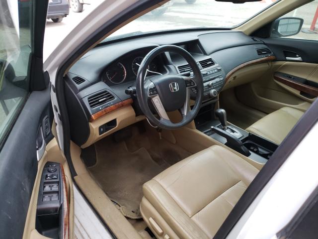 Photo 8 VIN: 1HGCP3F89CA018262 - HONDA ACCORD EXL 