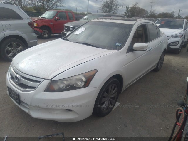 Photo 1 VIN: 1HGCP3F89CA018584 - HONDA ACCORD SDN 