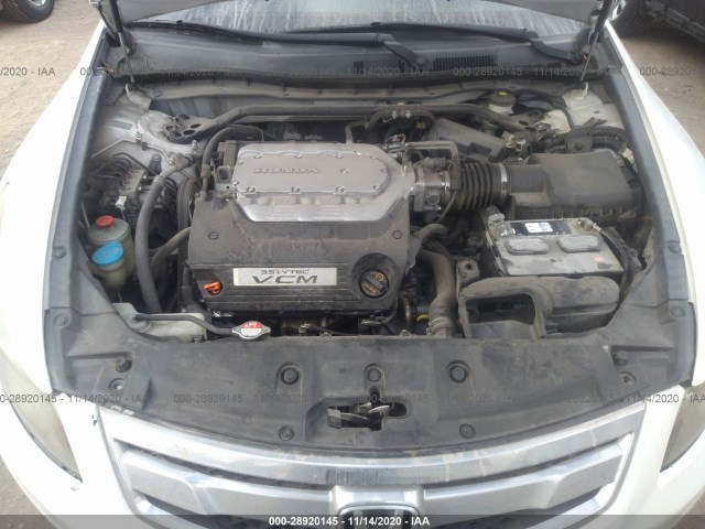 Photo 9 VIN: 1HGCP3F89CA018584 - HONDA ACCORD SDN 