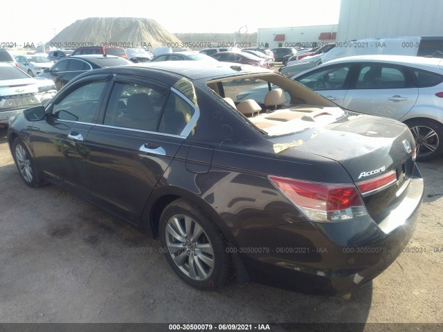 Photo 2 VIN: 1HGCP3F89CA020240 - HONDA ACCORD SDN 