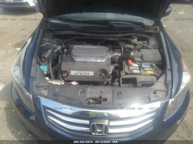 Photo 9 VIN: 1HGCP3F89CA025289 - HONDA ACCORD SDN 