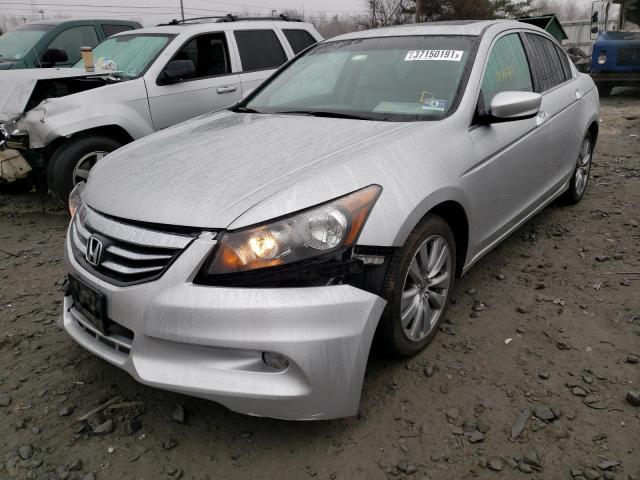 Photo 1 VIN: 1HGCP3F89CA025759 - HONDA ACCORD EXL 