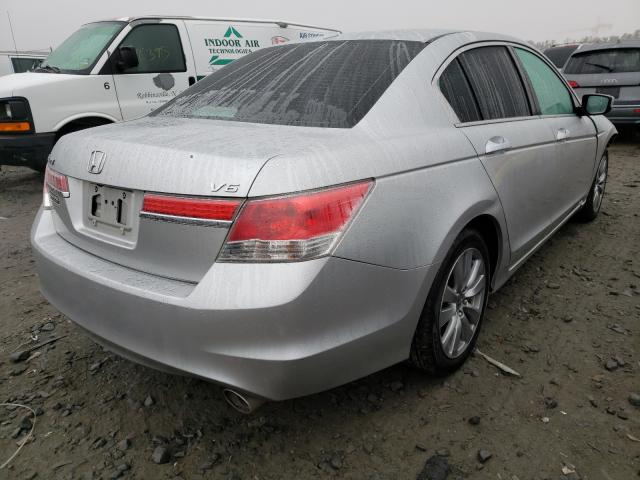 Photo 3 VIN: 1HGCP3F89CA025759 - HONDA ACCORD EXL 