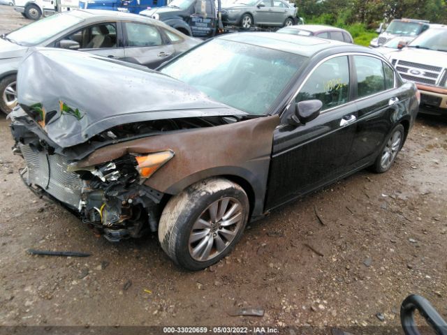 Photo 1 VIN: 1HGCP3F89CA026037 - HONDA ACCORD SDN 