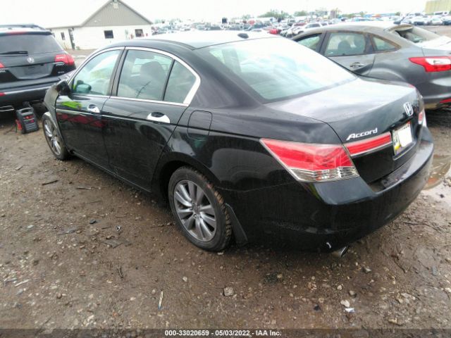 Photo 2 VIN: 1HGCP3F89CA026037 - HONDA ACCORD SDN 