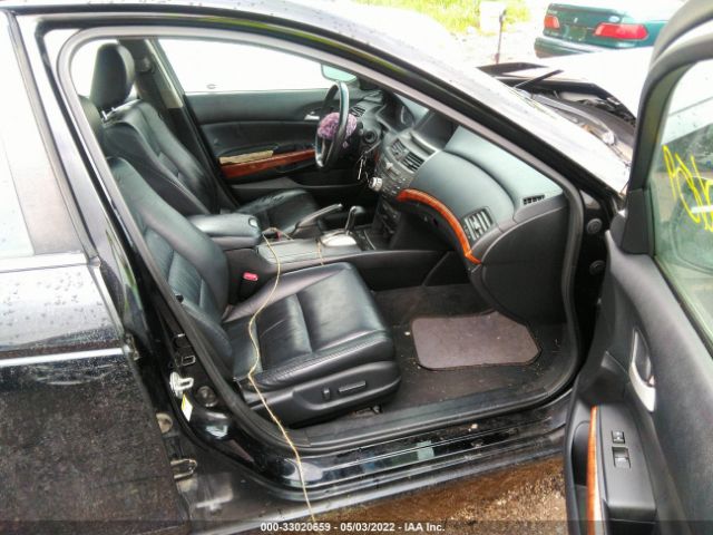 Photo 4 VIN: 1HGCP3F89CA026037 - HONDA ACCORD SDN 