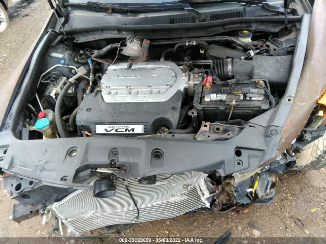 Photo 9 VIN: 1HGCP3F89CA026037 - HONDA ACCORD SDN 