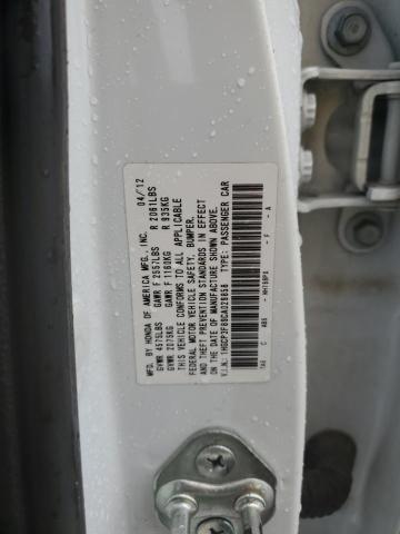 Photo 12 VIN: 1HGCP3F89CA029858 - HONDA ACCORD 