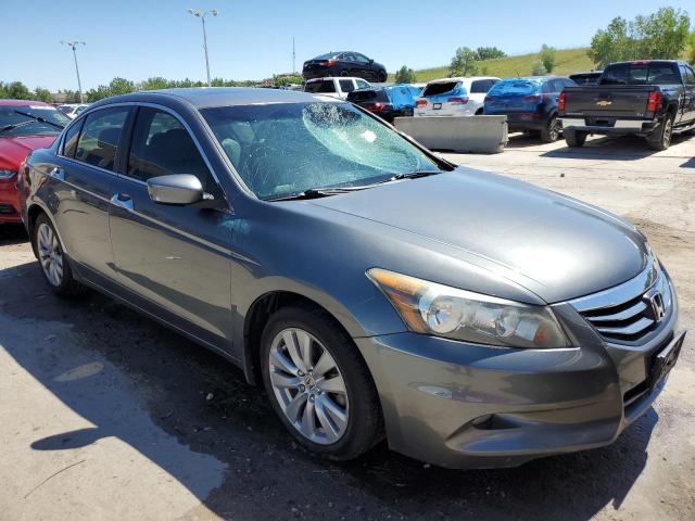 Photo 3 VIN: 1HGCP3F89CA032517 - HONDA ACCORD EXL 