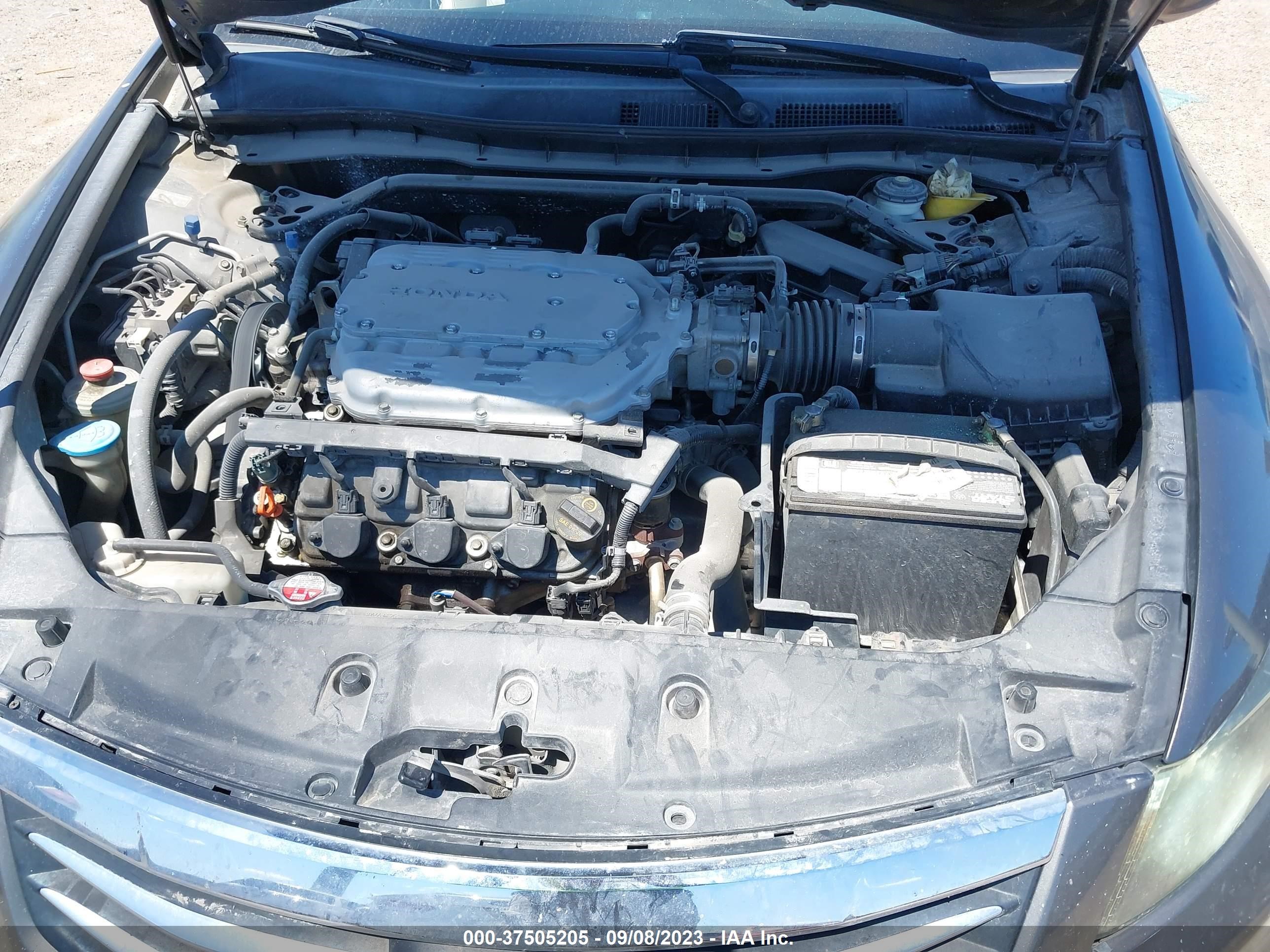 Photo 9 VIN: 1HGCP3F89CA033845 - HONDA ACCORD 