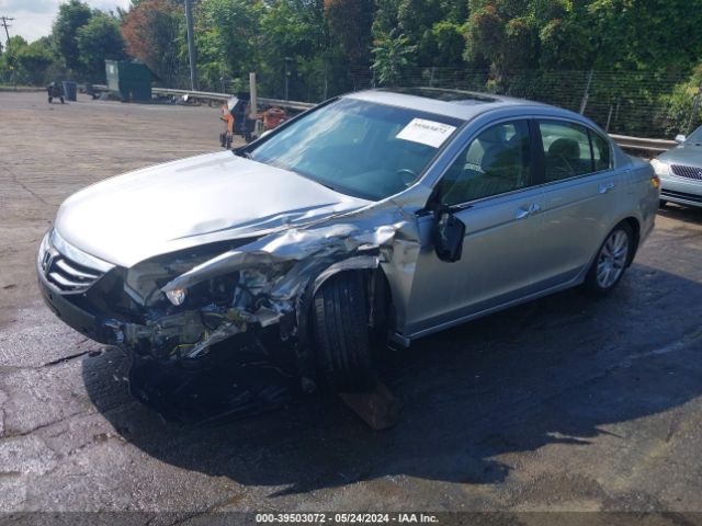 Photo 1 VIN: 1HGCP3F89CA035501 - HONDA ACCORD 