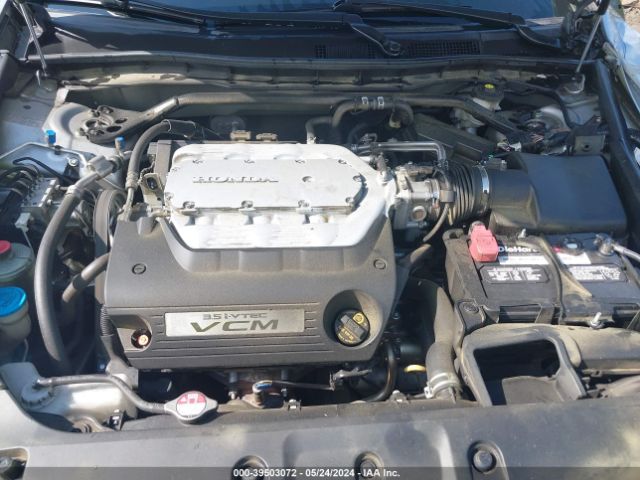 Photo 9 VIN: 1HGCP3F89CA035501 - HONDA ACCORD 