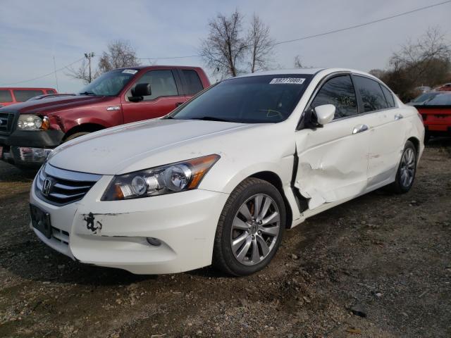 Photo 1 VIN: 1HGCP3F89CA042626 - HONDA ACCORD EXL 