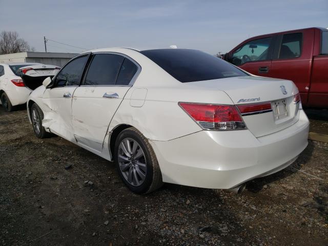 Photo 2 VIN: 1HGCP3F89CA042626 - HONDA ACCORD EXL 