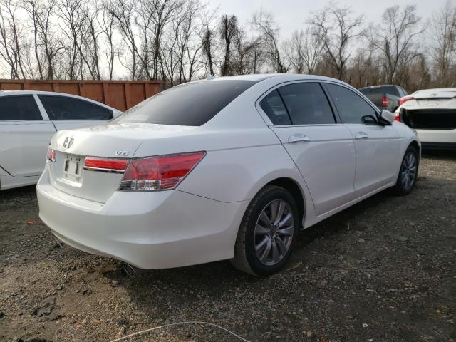 Photo 3 VIN: 1HGCP3F89CA042626 - HONDA ACCORD EXL 