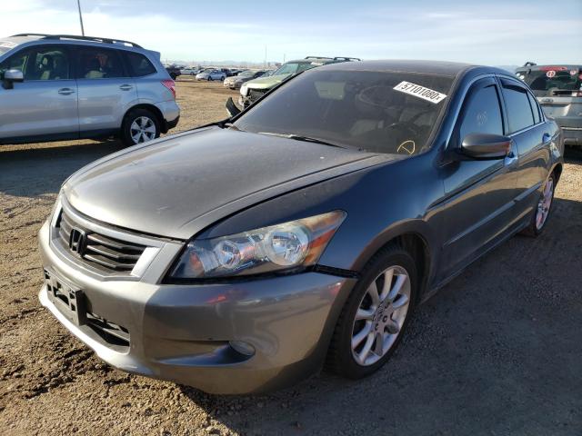 Photo 1 VIN: 1HGCP3F8XAA001127 - HONDA ACCORD EXL 