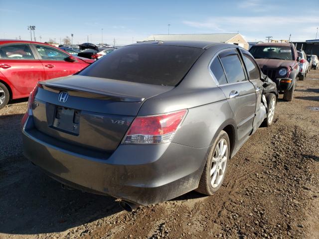 Photo 3 VIN: 1HGCP3F8XAA001127 - HONDA ACCORD EXL 