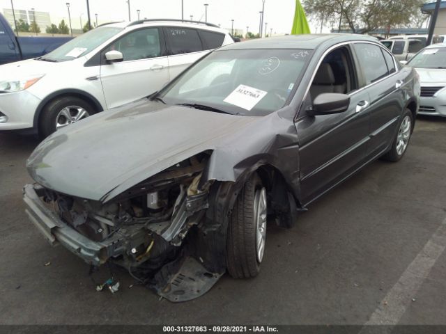 Photo 1 VIN: 1HGCP3F8XAA003024 - HONDA ACCORD SDN 