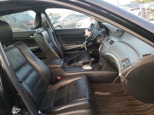 Photo 4 VIN: 1HGCP3F8XAA003458 - HONDA ACCORD EXL 