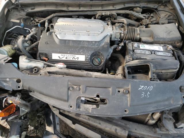 Photo 6 VIN: 1HGCP3F8XAA003458 - HONDA ACCORD EXL 